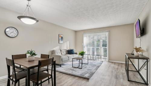 Halsten at Vinings 2516 spacious 1 Bed 1 bath - Foto 5