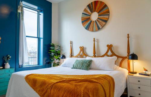 Designer Penthouse with Rooftop Deck Near Downtown and Lookout Mtn - Foto 60