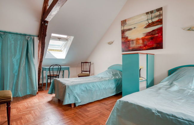 Farmhouse in Boncourt for 7 Person - Foto 11