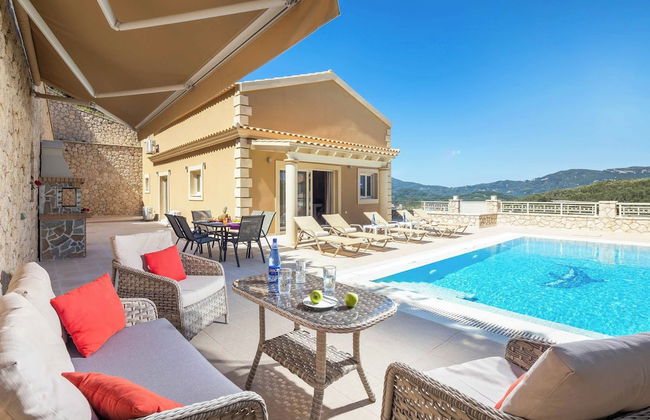 Villa Korfiotissa - Foto 25