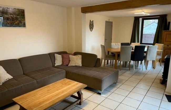 Lovely Holiday Home in Gouvy With Sauna - Foto 9