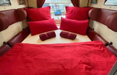 Übernachten im nostalgischen Bahnwaggon - Foto 1