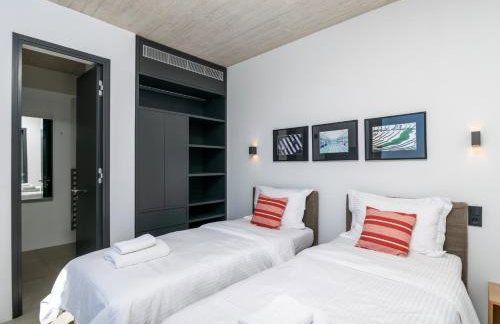 Hourglass Villa's Milos - Foto 36