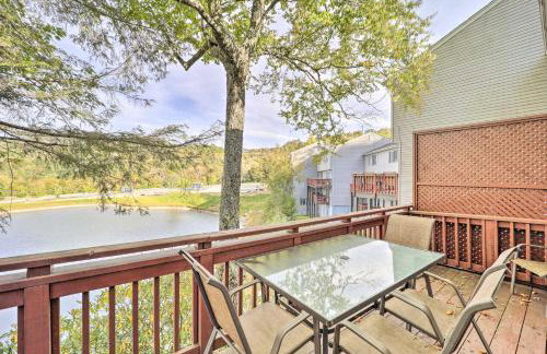 Walk to Ski Resort! Sugar Mtn Haven w/ Lake Views - Foto 3