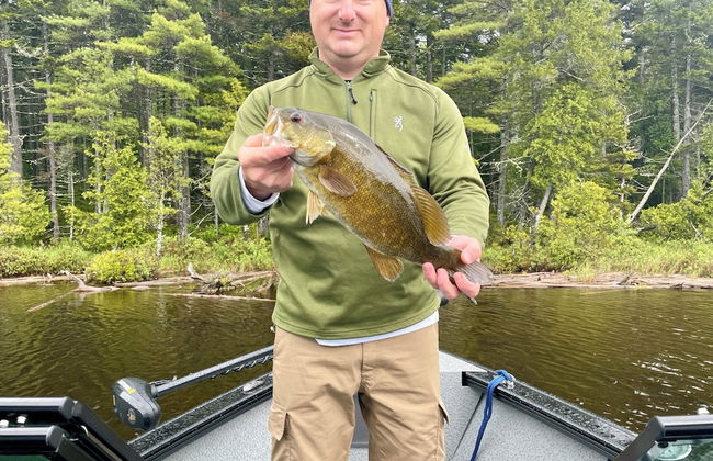 Historic barn at Moosehead Lake - Photo 6