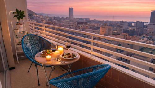 12th Floor Sea View Studio -Central Alicante - Photo 3