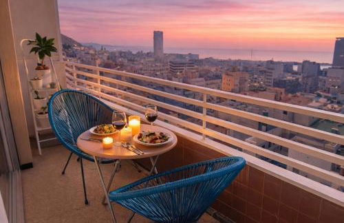 12th Floor Sea View Studio -Central Alicante - Photo 3