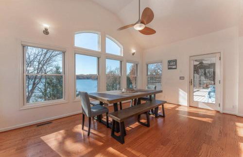 Private Dock Lake Views & Outdoor Fun - Foto 10