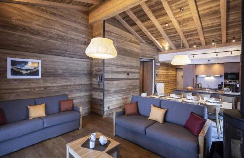 Les Balcons Platinium Val Cenis - Foto 55