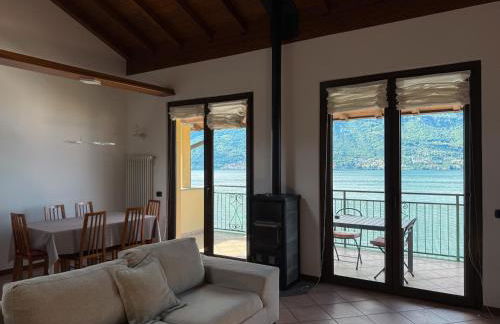 casa Venere - lake view terrace - Foto 10