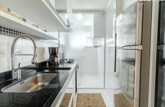 Apartamento Sobre as Nuvens - Foto 75