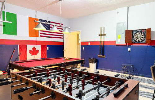 5 bedrooms pool and spa home with game room Calabay - Foto 29