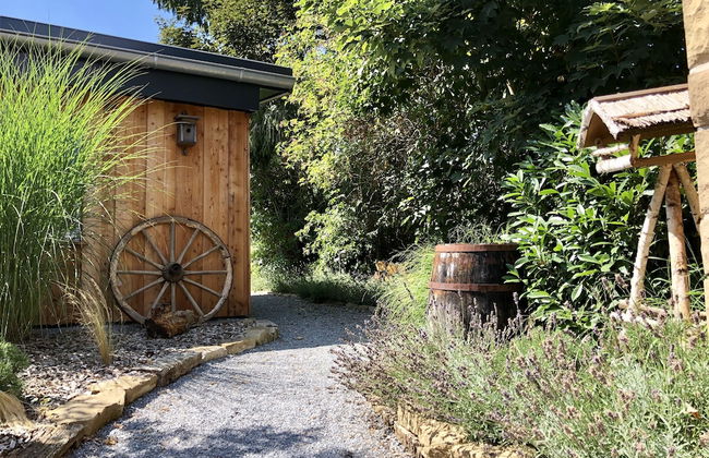 Heimatlodge Kraichgau - Foto 1