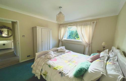 Hilly Haven & Luxury Wagon in the Forest of Dean - Foto 28