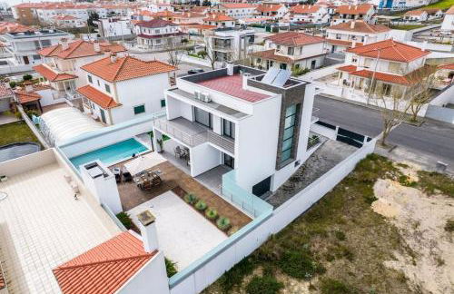 Villa Nazaré - Pool, BBQ and Boule/Petanque - Foto 6