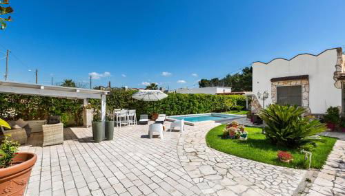 3316 Villa San Donato by Perle di Puglia - Foto 2, Garden