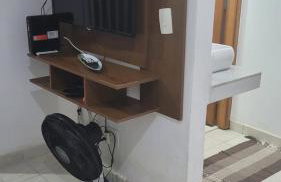 Apê 50 metros da praia com wifi e garagem - Foto 33