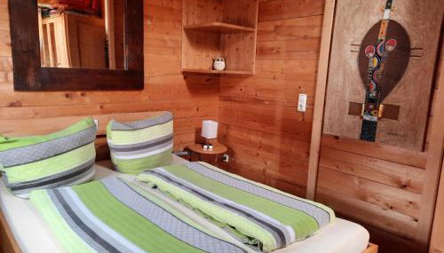 Hüttenzauber Ferienwohnung mitten im Nationalpark - Foto 5