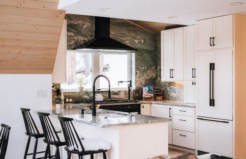 Haute Haus Aframe in Alma Colorado - Foto 18