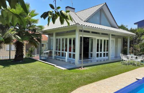 Casa da Piscina, Bento Gonçalves - Serra Gaúcha - Foto 2