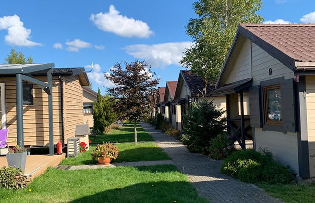 Comfortable Holiday Homes, Bobolin - Photo 19