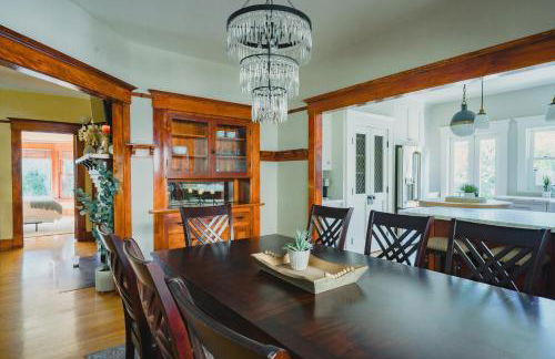 1907 Stone House - King Bed, Office, Crib, Toys - Foto 7