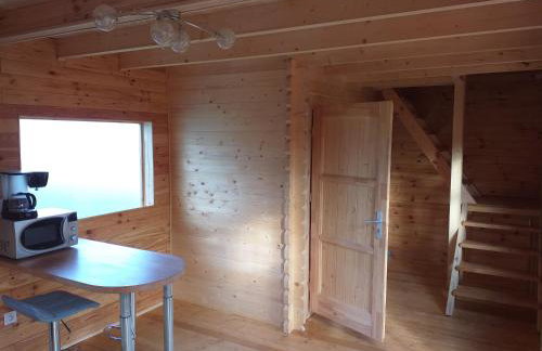 Chalet 3 étoiles entre ville et verdures - Foto 5