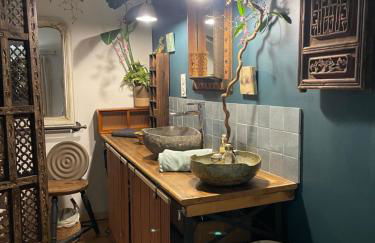 La maison bleue - Photo 21