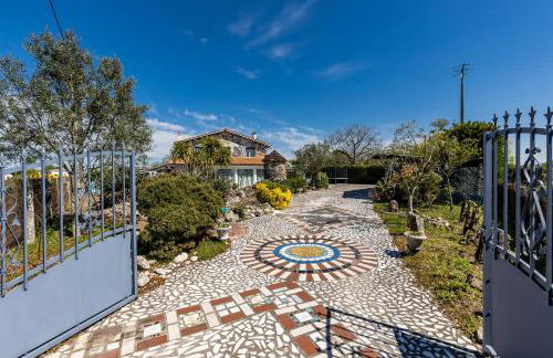 Gite 1 à la Maison Mosaic - Foto 27