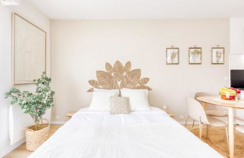 Bohemian Nuance - 15 min from Orly - Calme & Elégance - Foto 8