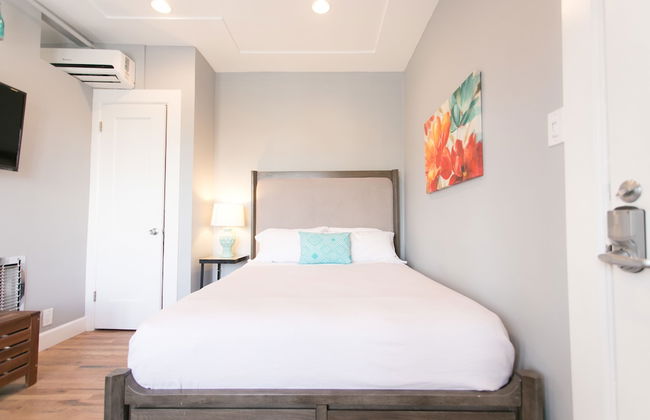 The Historic Broadlind Hotel at Long Beach Convention Center - Foto 11