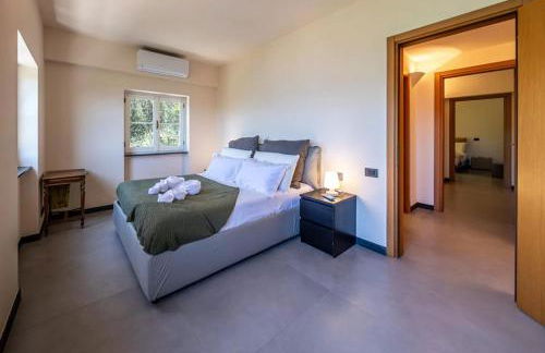 VILLA SANT' AMBROGIO - Relax di Lusso a Zoagli - Foto 11