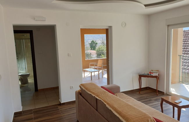 Apartments Montenegro Risan - Foto 18