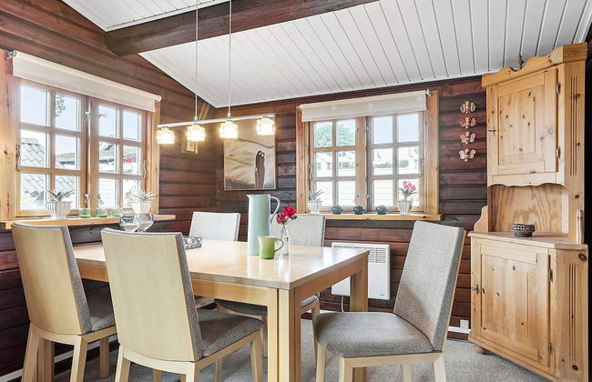 6 Person Holiday Home in Sjolund - Foto 7