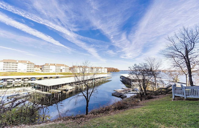 Lazy L at the Lake Chic 3 BDR Condo w/ Boat Slip - Photo 23