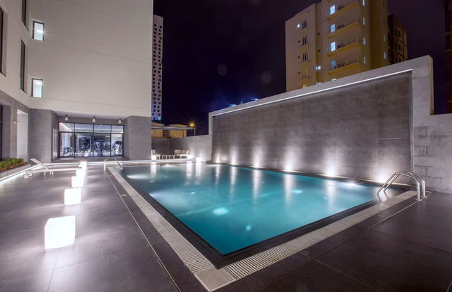 Delta Hotel Apartments - Foto 27