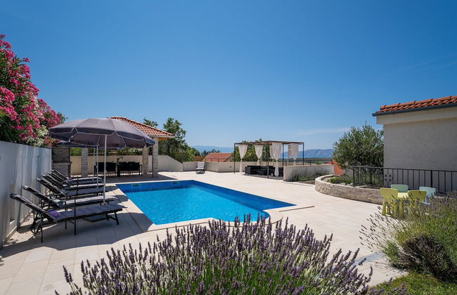 Pool House Edita - Foto 1