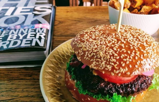 6 Person Holiday Home in Hundested - Foto 18