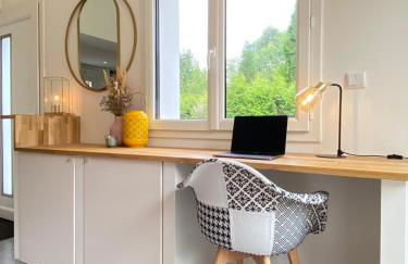 La Maison des Vacances, à deux pas de la mer. - Foto 10