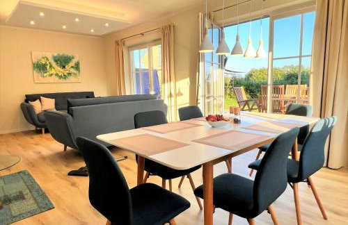 Ferienhaus Svantovit - exklusives Ferienhaus mit Sauna, Whirlpool-Wanne und Kamin - Foto 24