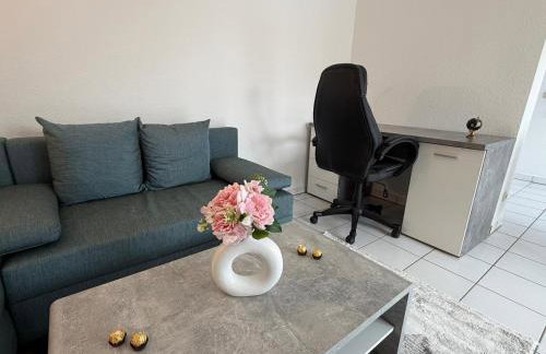 HeimZeit Central Apartment mit Parkplatz - Foto 11