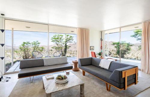 Casa Rocosa I Midcentury Home on 5 Private Acres Near Park - Foto 42