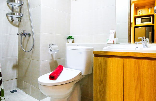 Scandinavian Japanese Style Studio The Oasis Apartment - Photo 30