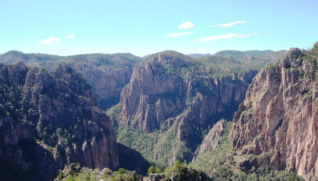 Basaseachic Tour - Photo 3