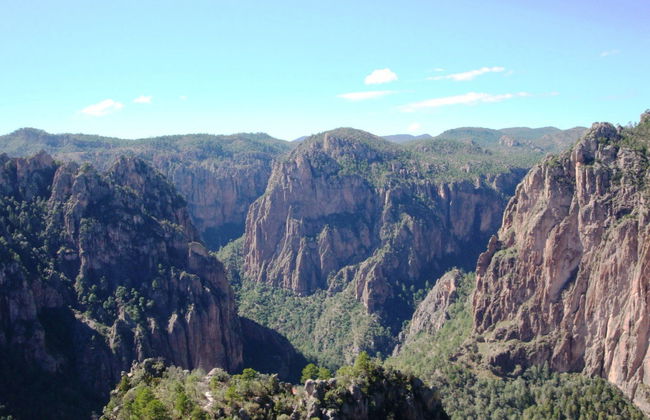 Basaseachic Tour - Photo 3