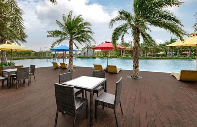 Three-bedrooms, Oakwood Apartments Pik Jakarta - Foto 32