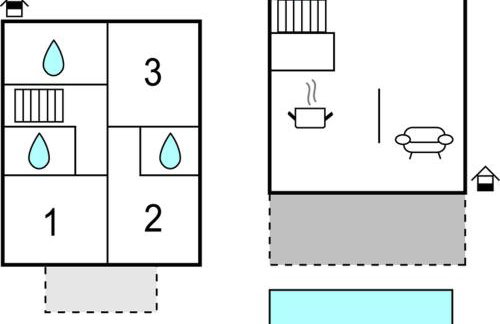 Amazing Home In Zminj - Foto 46