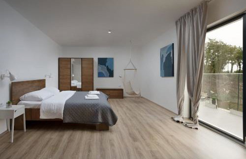 Infinity pool Villa San Amore - Foto 8