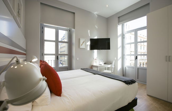 Legazpi Doce Rooms & Suites - Foto 35