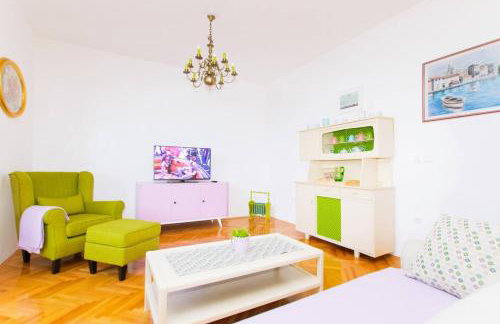 Family friendly house with a swimming pool Plano, Trogir - 21403 - Foto 18